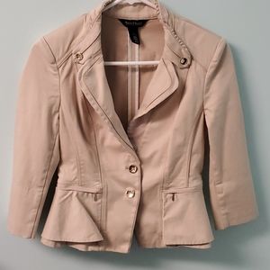 White house black market Jacket